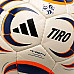 Футбольний м'яч Adidas TIRO Training HS розмір 4, бежево-синій