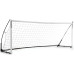 Ворота футбольні Quickplay Kickster Elite SKRZAT 300 х 100 см, білі
