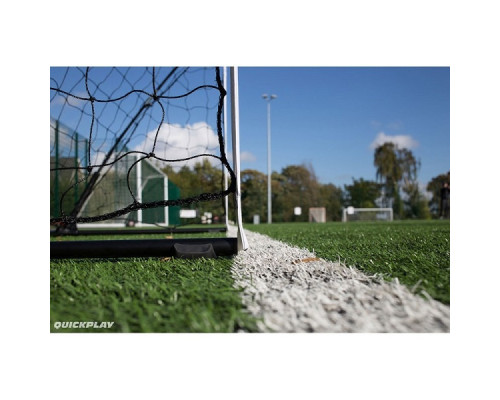 Ворота футбольні Quickplay Kickster Elite SKRZAT 300 х 100 см, білі