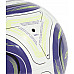 М'яч футбольний Adidas Messi Training JG3872 розмір 5, біло-синій