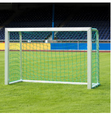 Ворота футбольні цільні SPORTPOLAND MINI GOAL 180 x 120 см