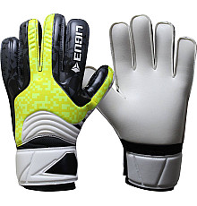 Рукавички воротарські Ligue Defender р. 6, різнокольорові
