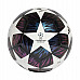 Футбольний м'яч Adidas UCL Club 25/26 Budapest розмір 5, біло-фіолетовий