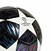 Футбольний м'яч Adidas UCL Club 25/26 Budapest розмір 5, біло-фіолетовий