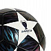 Футбольний м'яч Adidas UCL Club 25/26 Budapest розмір 5, біло-фіолетовий