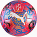 М'яч футбольний Puma NEYMAR JR Graphic ball розмір 4, рожево-синій