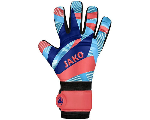 Рукавички воротарські Jako River Basic Junior RC розмір 5 (16 см) різнокольоровий