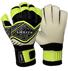 Рукавички воротарські Ligue Guard р. 6, різнокольорові