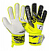 Рукавички воротарські Reusch Attrakt Grip Junior 5572815 2014 р.4, жовто-чорні