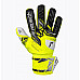 Рукавички воротарські Reusch Attrakt Grip Junior 5572815 2014 р.4, жовто-чорні