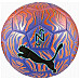 М'яч футбольний Puma NEYMAR JR Graphic ball  розмір 4, фіолетово-оранжевий