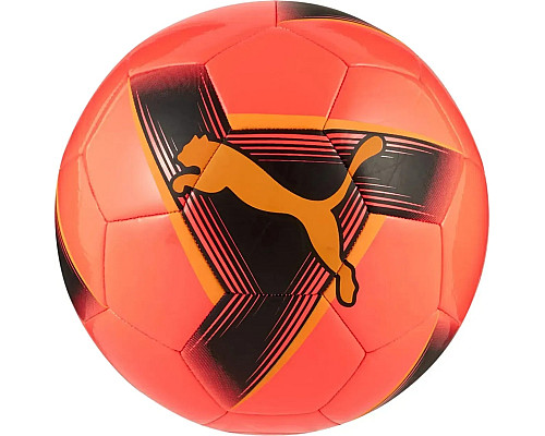 М'яч футбольний Puma PRESTIGE розмір 4, оранжевий