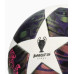 Футбольний м’яч adidas UCL Finale Competition розмір 4 біло-фіолетовий