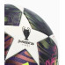 Футбольний м’яч adidas UCL Finale Competition розмір 4 біло-фіолетовий