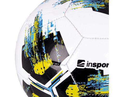 Футбольний м'яч inSPORTline Bafour, розмір 4