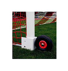 Колеса для транспортування воріт Yakimasport 100204 500 х 200 см / 732 x 244 см