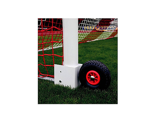 Колеса для транспортування воріт Yakimasport 100204 500 х 200 см / 732 x 244 см