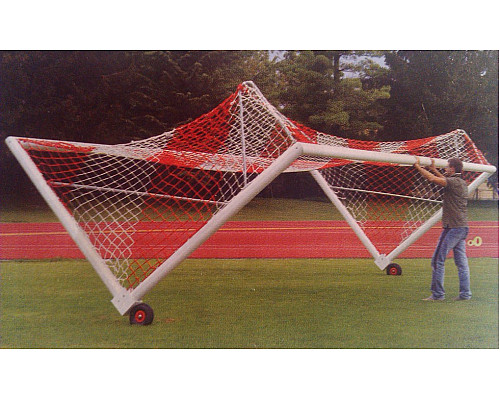 Колеса для транспортування воріт Yakimasport 100204 500 х 200 см / 732 x 244 см