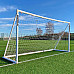 Ворота футбольні QUICKPLAY Q-FOLD 360 x 180 см, білі