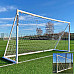 Ворота футбольні QUICKPLAY Q-FOLD 360 x 180 см, білі