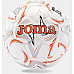М'яч футбольний Joma EGEO II розмір 4, біло-кораловий