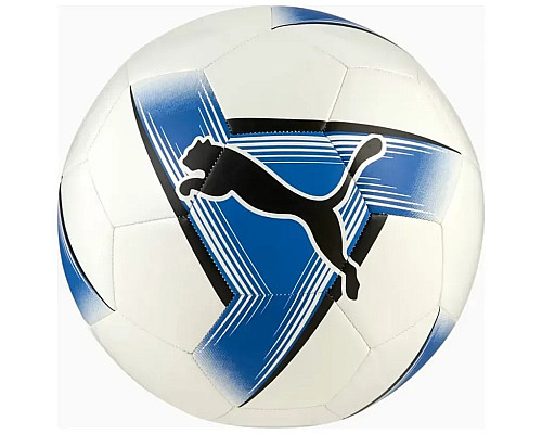 М'яч футбольний Puma PRESTIGE розмір 5, біло-синій