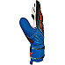 Рукавички воротарські Reusch Attrakt Solid 5570515 4467 р.10, синьо-чорні