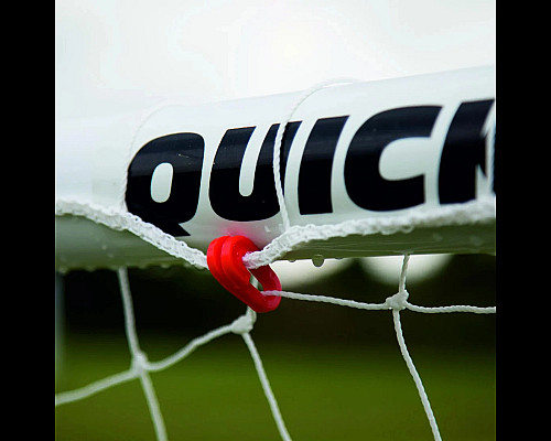 Ворота футбольні QUICKPLAY Q-FOLD MINI 90 x 60 см, білі