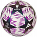 Футбольний м'яч Adidas UCL Club 25/26 Budapest розмір 5, біло-фіолетовий