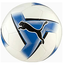 М'яч футбольний Puma PRESTIGE розмір 4, біло-синій