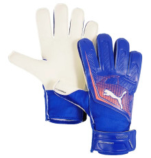 Воротарські рукавиці Puma ULTRA Play RC розмір 9, сині