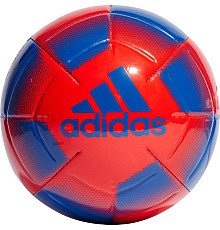 М'яч футбольний Adidas EPP Club IA0966 розмір 5, червоно-синій