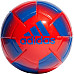 М'яч футбольний Adidas EPP Club IA0966 розмір 5, червоно-синій