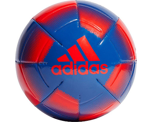 М'яч футбольний Adidas EPP Club IA0966 розмір 5, червоно-синій