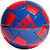М'яч футбольний Adidas EPP Club IA0966 розмір 5, червоно-синій
