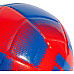 М'яч футбольний Adidas EPP Club IA0966 розмір 5, червоно-синій