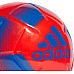 М'яч футбольний Adidas EPP Club IA0966 розмір 5, червоно-синій