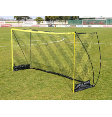 Складні футбольні ворота POWERSHOT  QUICK FIRE FOOTBALL GOAL 240x120 см