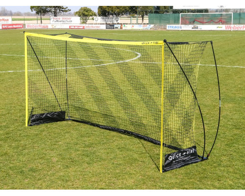 Складні футбольні ворота POWERSHOT  QUICK FIRE FOOTBALL GOAL 240x120 см