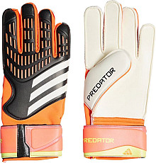 Рукавички воротарські Adidas Predator MTC IN1599 р. 9,5, різнокольорові