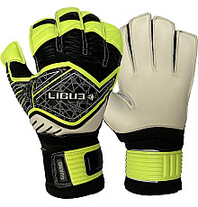 Рукавички воротарські Ligue Guard р. 7, різнокольорові