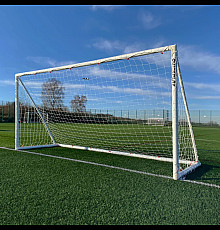 Ворота футбольні QUICKPLAY Q-FOLD 500 x 200 см, білі