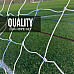 Ворота футбольні QUICKPLAY Q-FOLD 500 x 200 см, білі