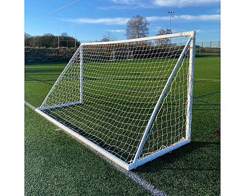 Ворота футбольні QUICKPLAY Q-FOLD 500 x 200 см, білі