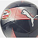 М'яч футбольний Puma PSV ESS Ball розмір 5, синьо-червоний