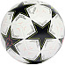 М'яч футбольний Adidas UCL IX4062 розмір 5, біло-чорний