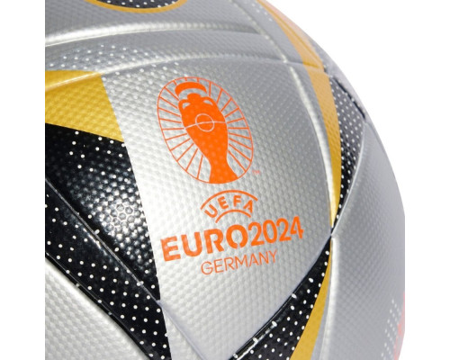 М'яч для футболу Adidas Euro24 Fussballliebe Finale IX4046 5