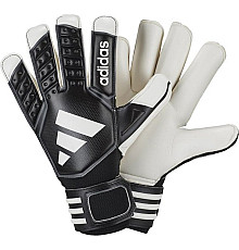 Рукавички воротарські Adidas Tiro Gl Lge League HN5612 р. 8,5, чорно-білі