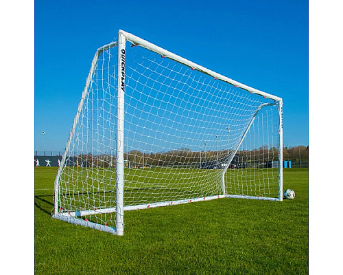 Ворота футбольні QUICKPLAY Q-MATCH GOAL 360 x 180 см, білі