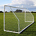 Ворота футбольні QUICKPLAY Q-MATCH GOAL 360 x 180 см, білі